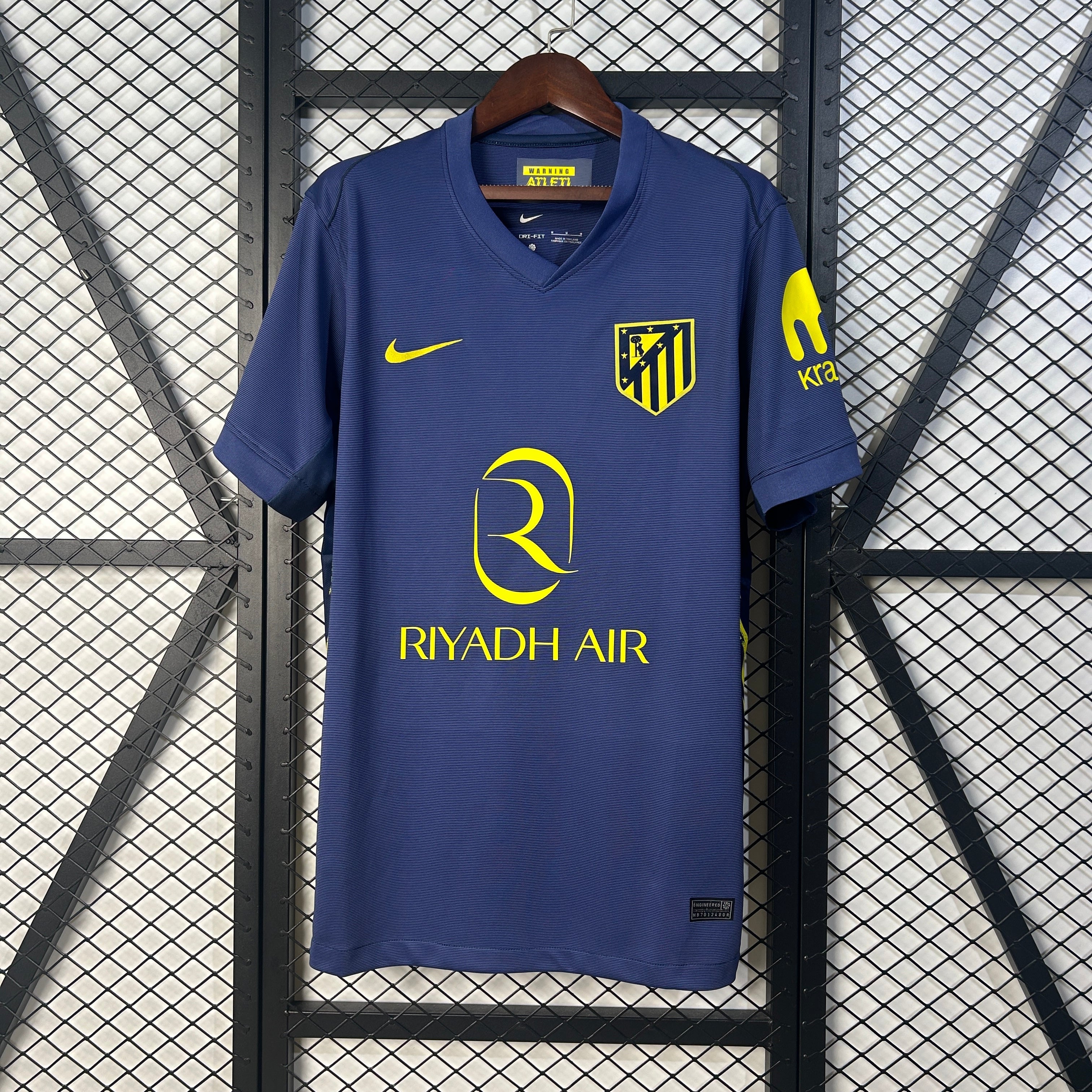 Atletico Madrid Extérieur 25/26
