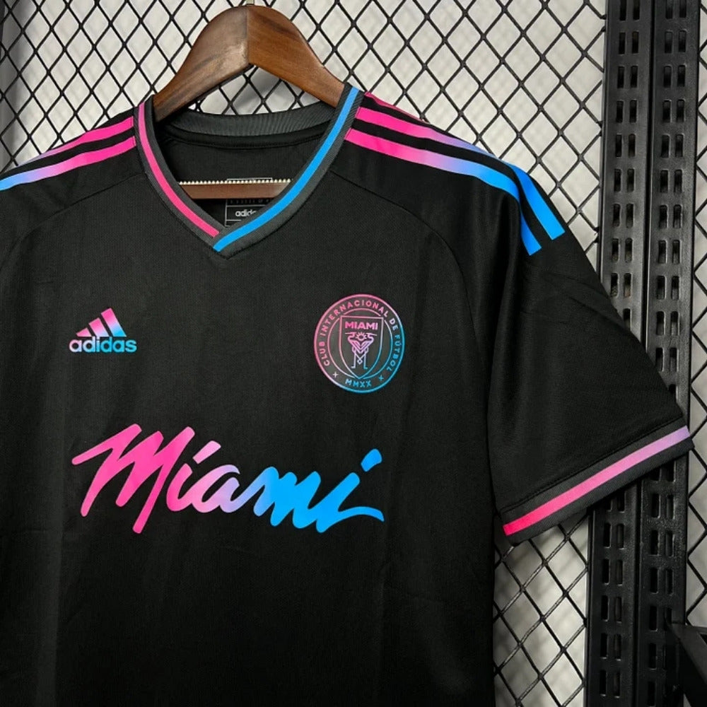 Inter Miami Concept Noir 24/25