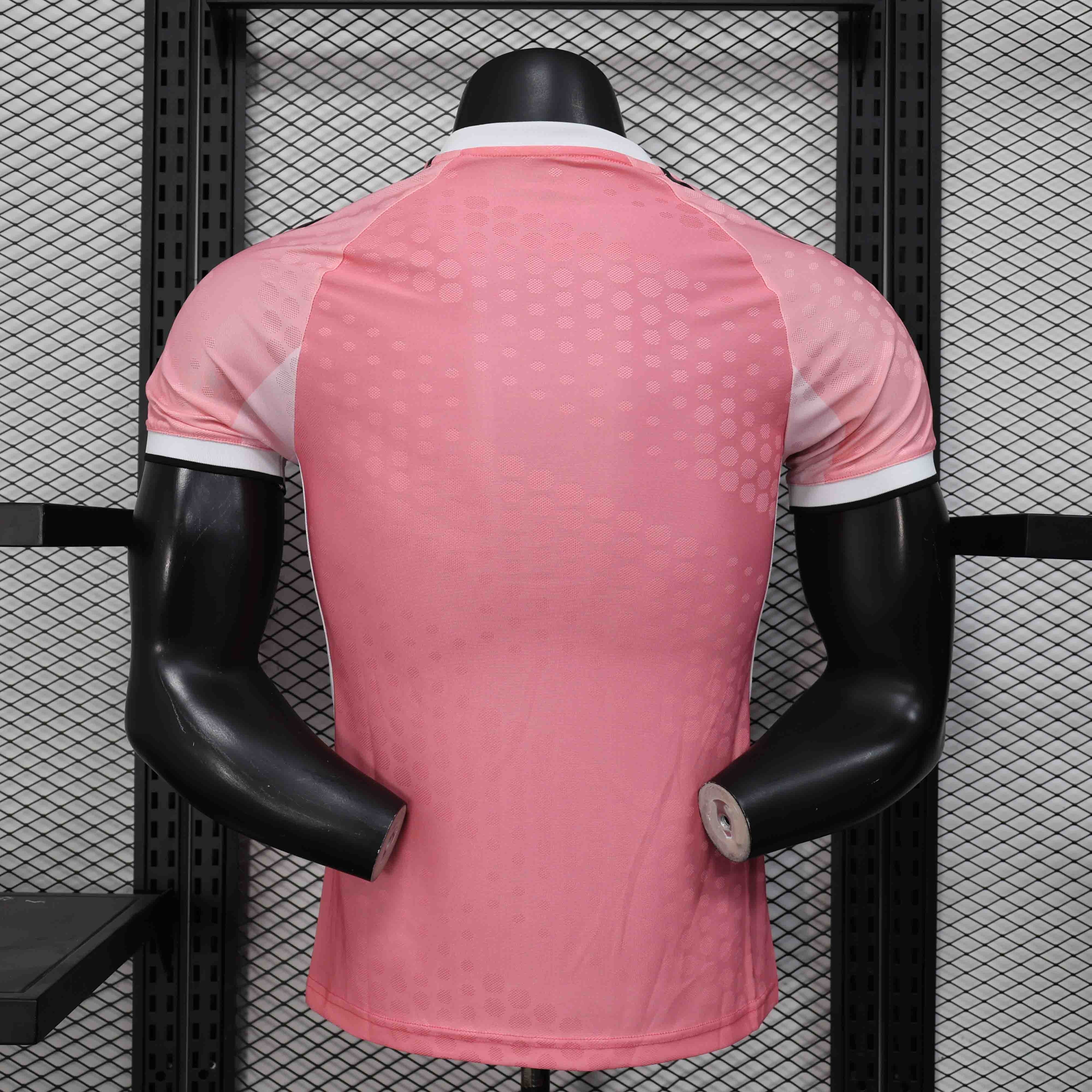 Inter Miami Concept Palmier Rose 25/26