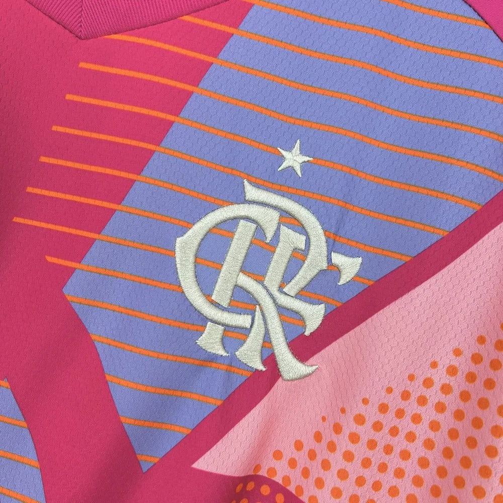 Flamengo Maillot Gardien 25/26