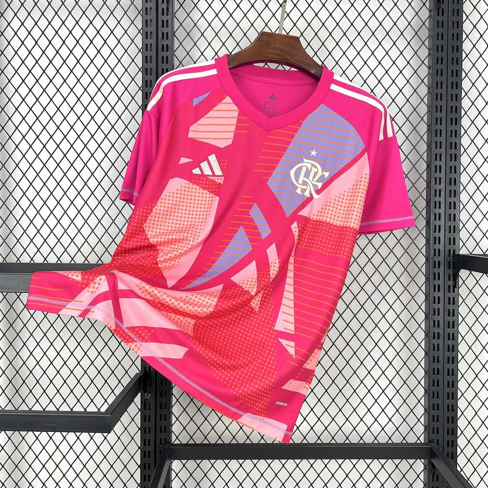 Flamengo Maillot Gardien 25/26