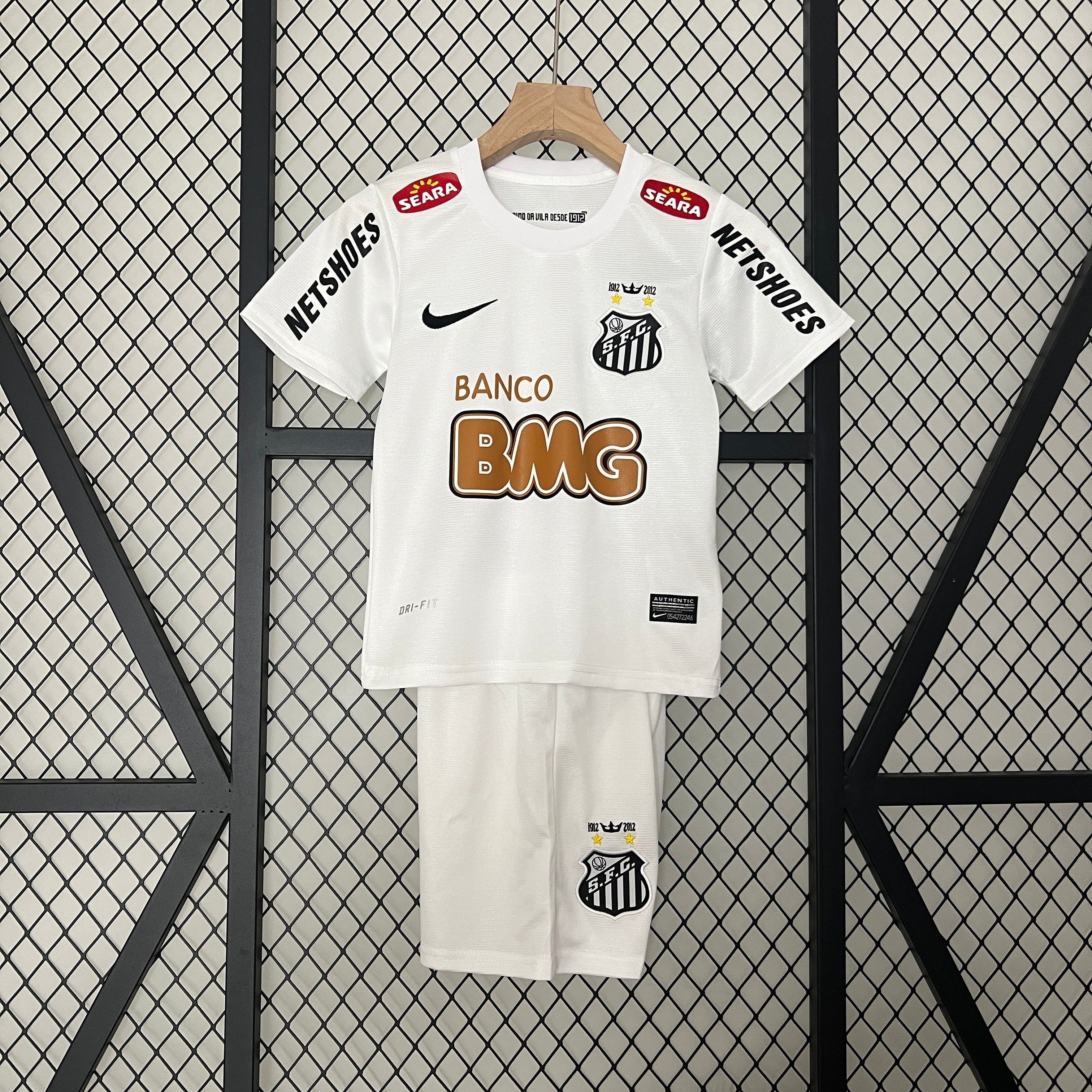 Kit Enfant Santos 2011/12