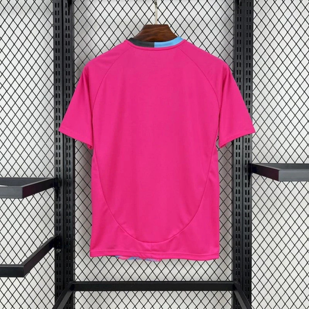 Inter Miami Second Concept Rose 25/26