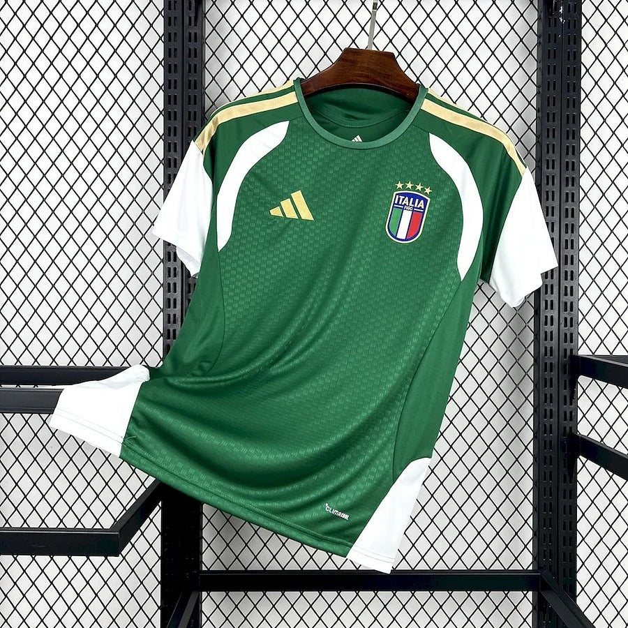 Italie Second Entrainement 2026