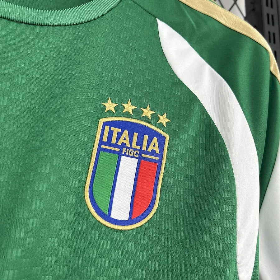 Italie Second Entrainement 2026
