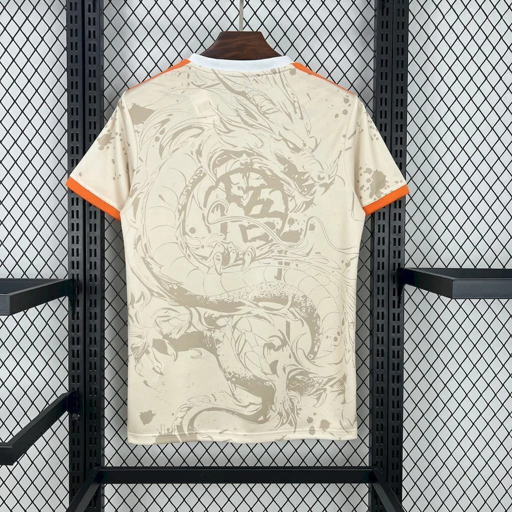 Japon Concept Dragon Ball 2025