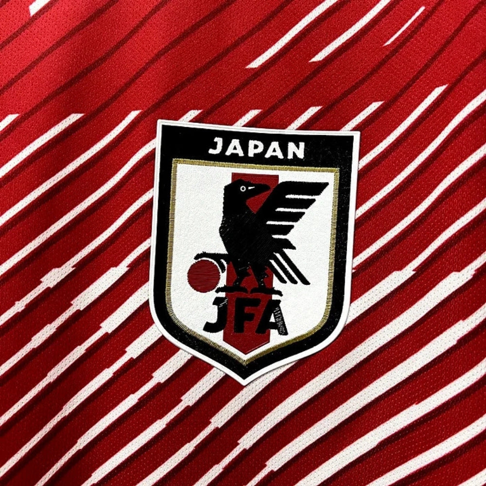 Japon Entraînement 2023