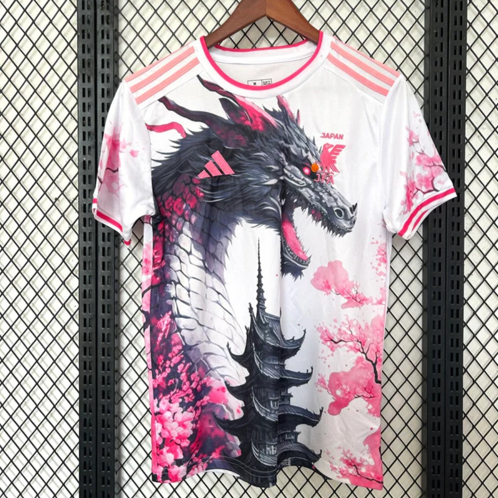 Japon Concept Dragon Blanc 2025