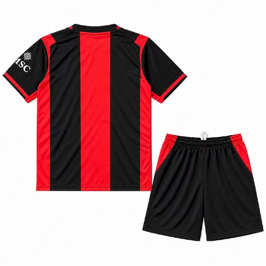 Kit Enfant Milan AC Domicile 26/27