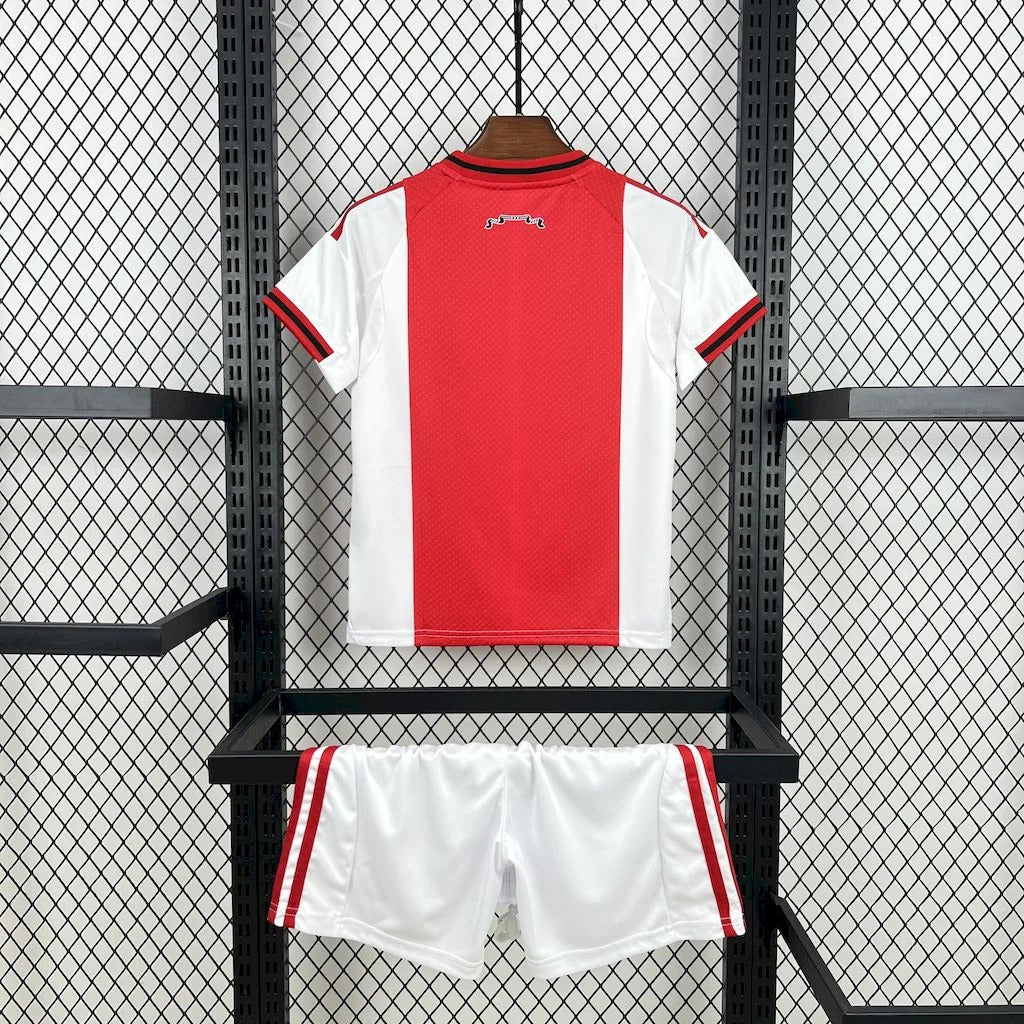 Kit Enfant AJAX Amsterdam Domicile 25/26