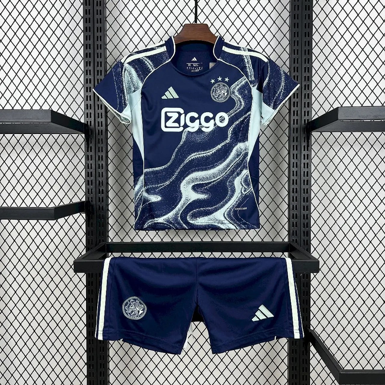 Kit Enfant AJAX Amsterdam Extérieur 25/26