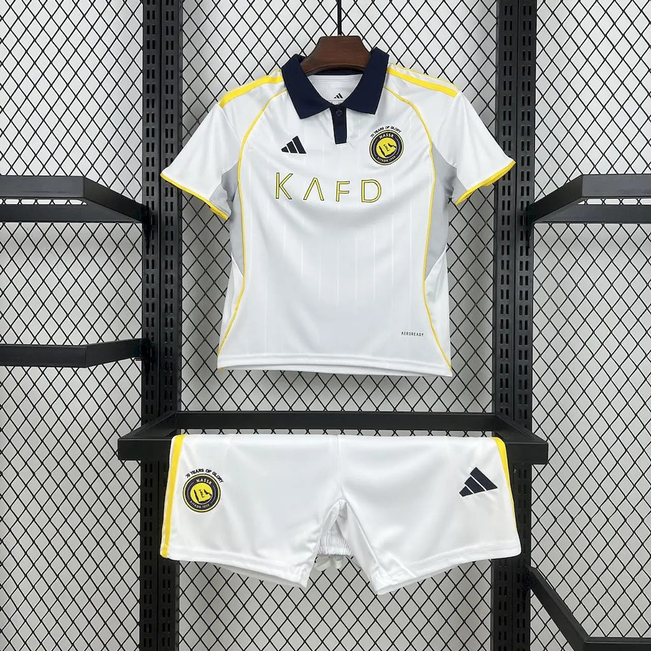 Kit Enfant Al Nassr Third 25/26