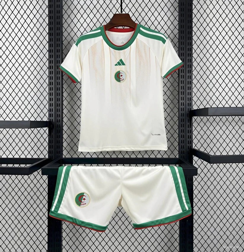 Kit Enfant Algérie Domicile 2026