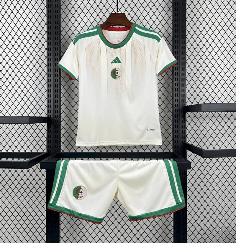 Kit Enfant Algérie Domicile 2026
