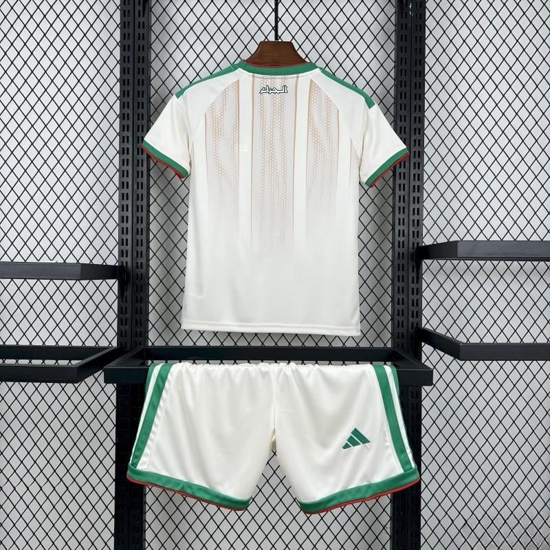 Kit Enfant Algérie Domicile 2026