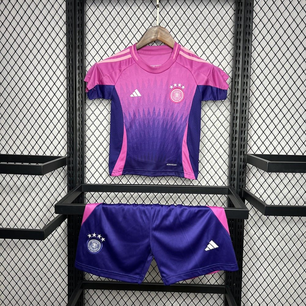 Kit Enfant Allemagne Extérieur 2024