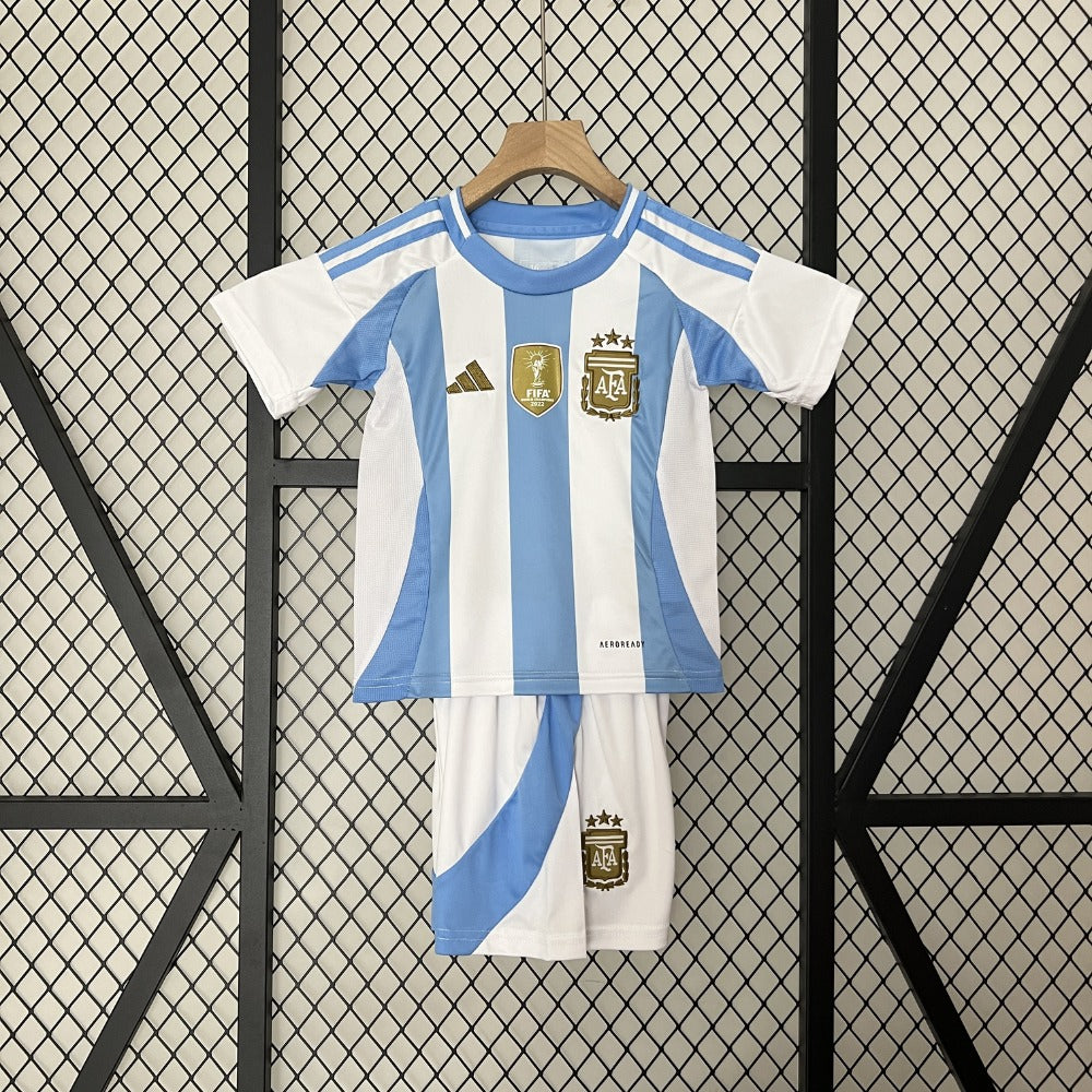 Kit Enfant Argentine Domicile 2024