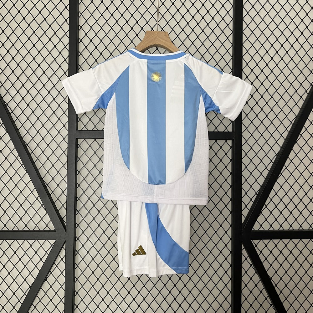 Kit Enfant Argentine Domicile 2024