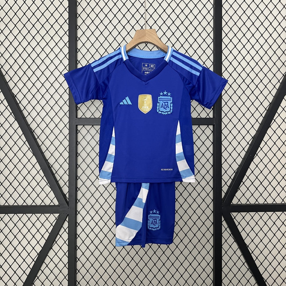 Kit Enfant Argentine Extérieur 2024