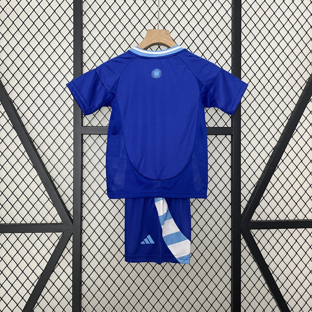 Kit Enfant Argentine Extérieur 2024