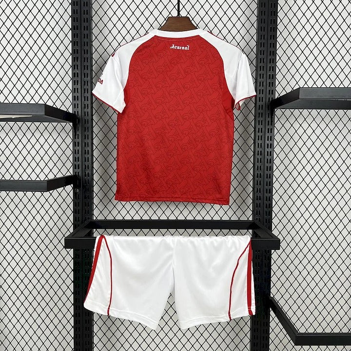 Kit Enfant Arsenal Domicile 25/26
