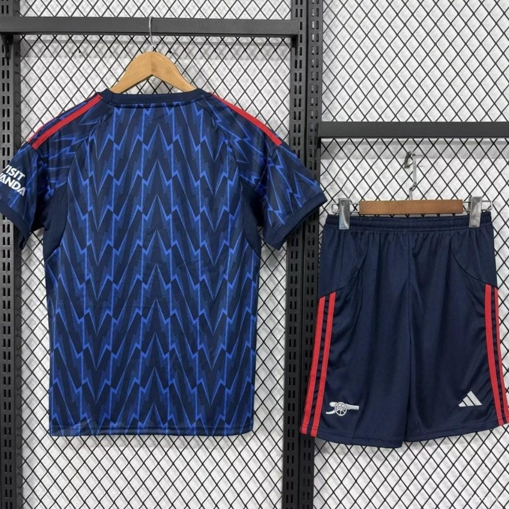 Kit Enfant Arsenal Extérieur 25/26