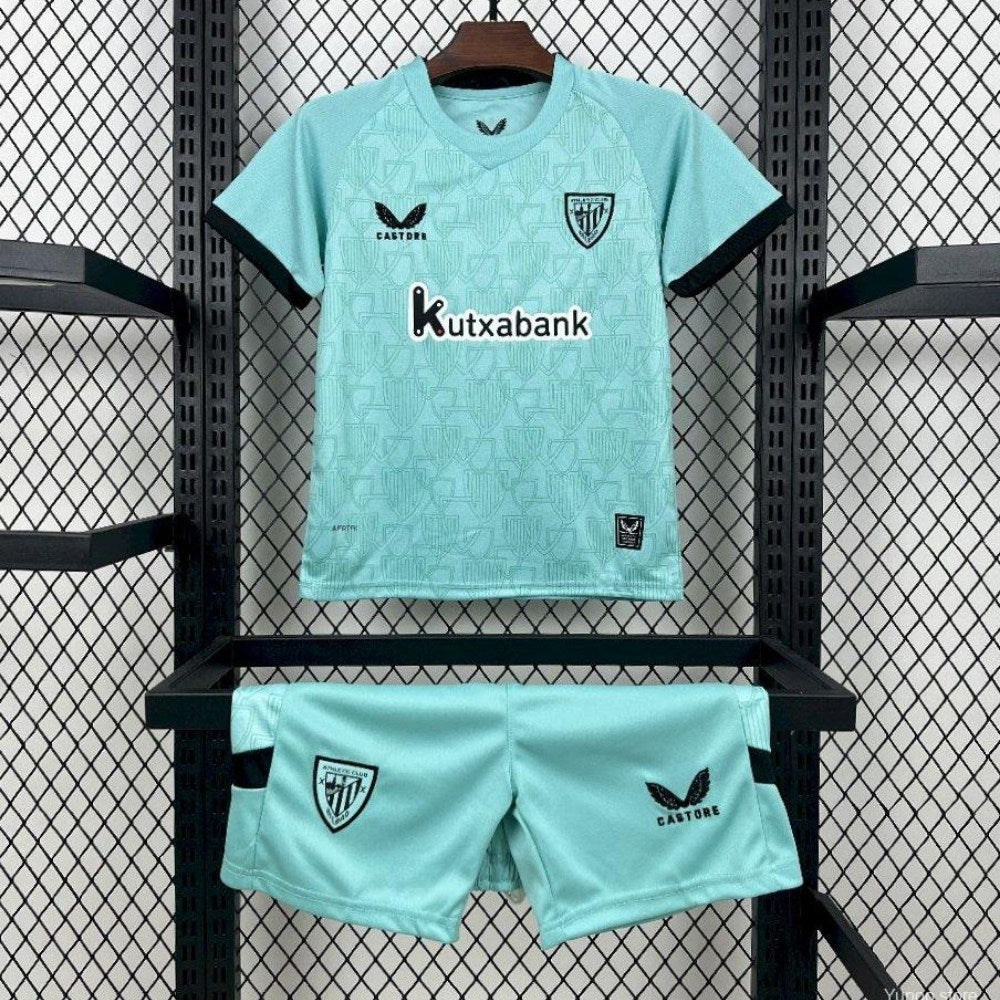 Kit Enfant Athletic Bilbao Third 25/26