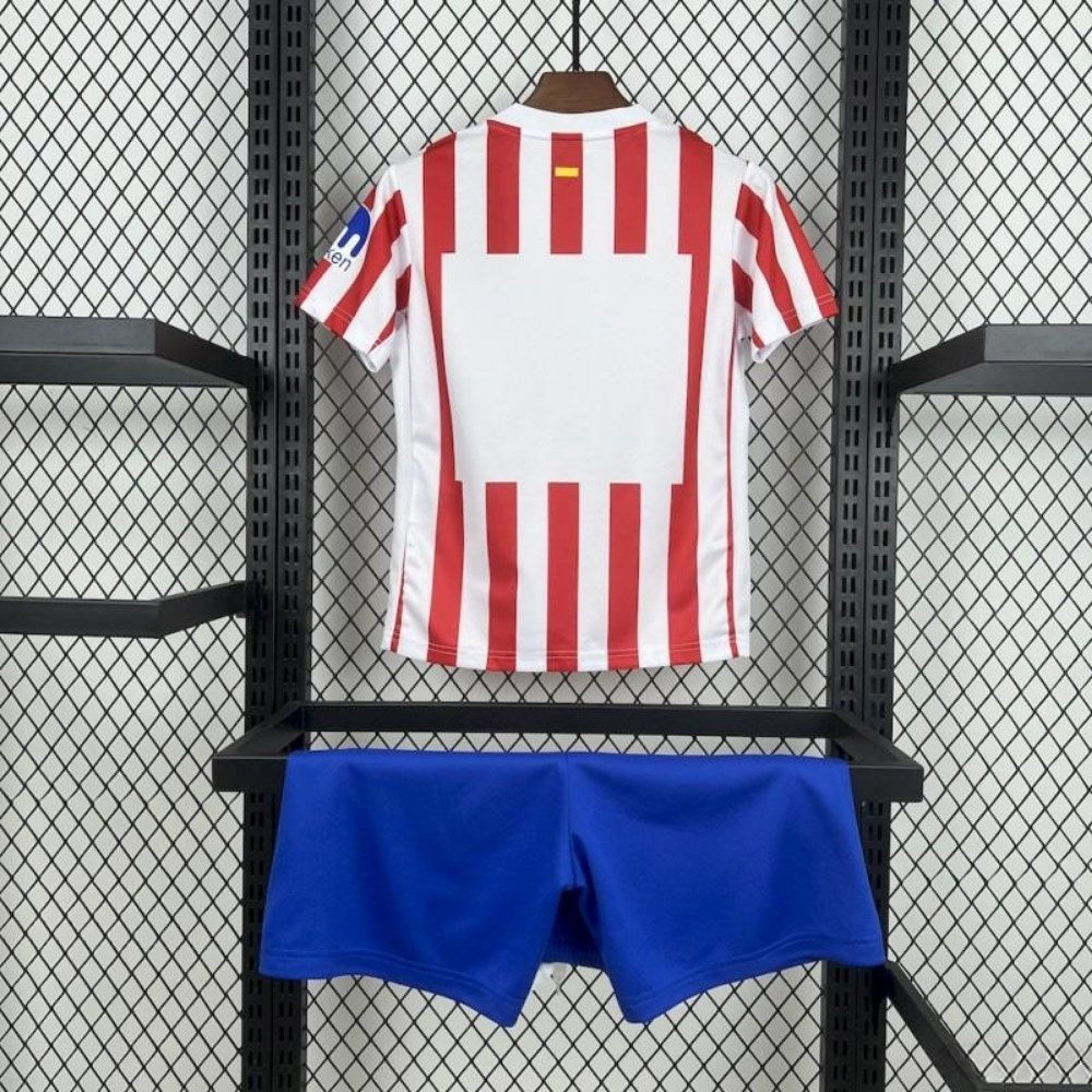 Kit Enfant Atletico Madrid Domicile 25/26