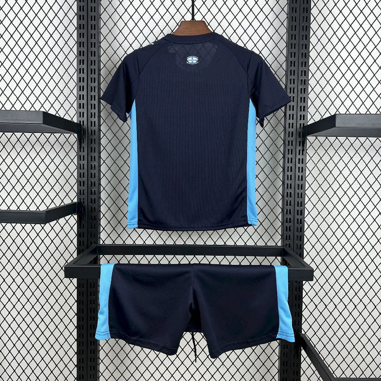 Kit Enfant Olympique de Marseille Extérieur 25/26