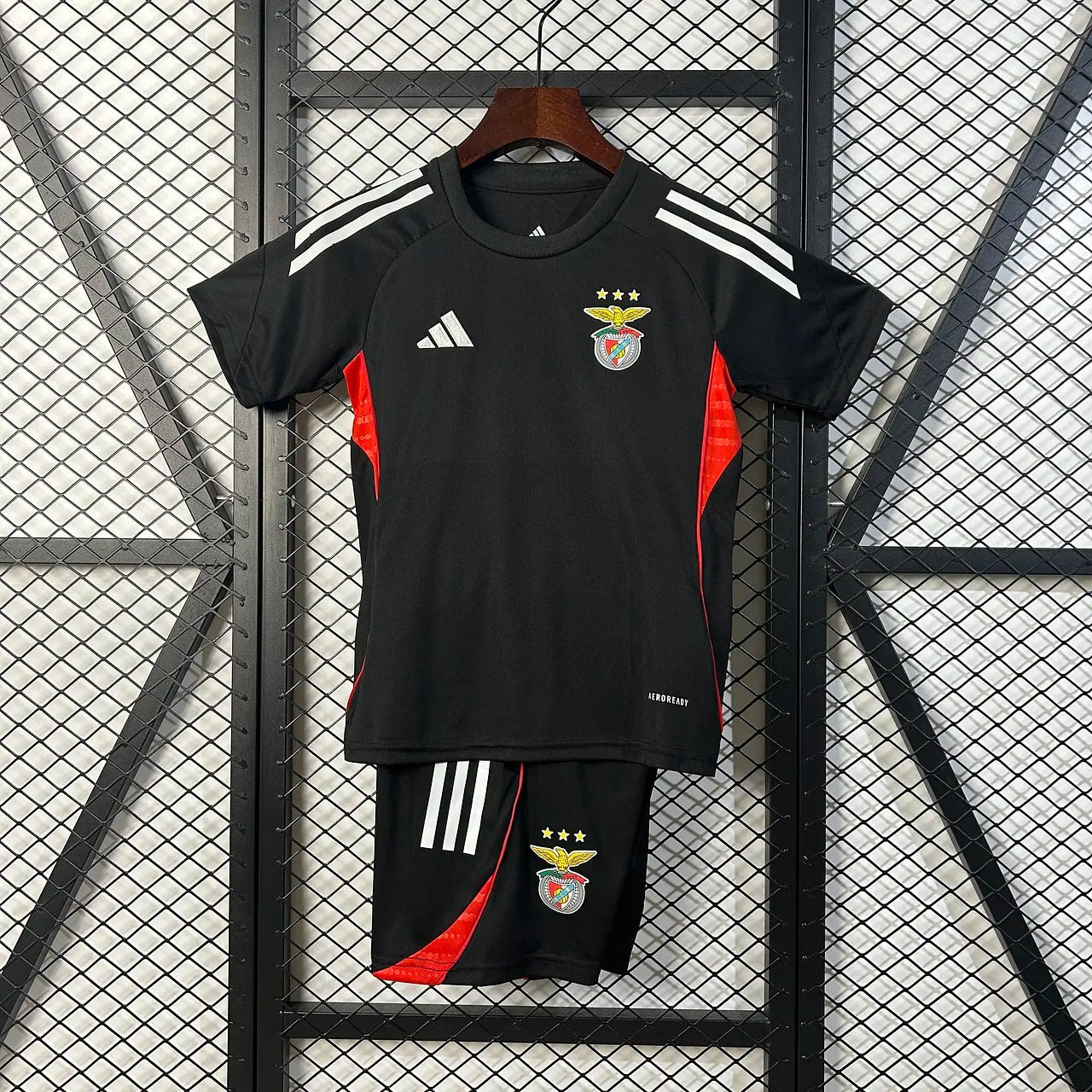 Kit Enfant Benfica Entraînement 25/26