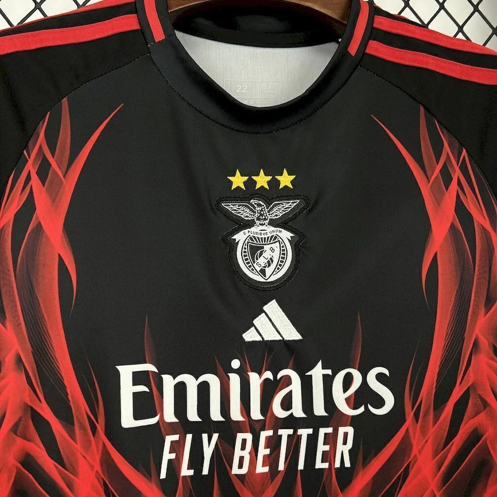 Kit Enfant Benfica Extérieur 25/26