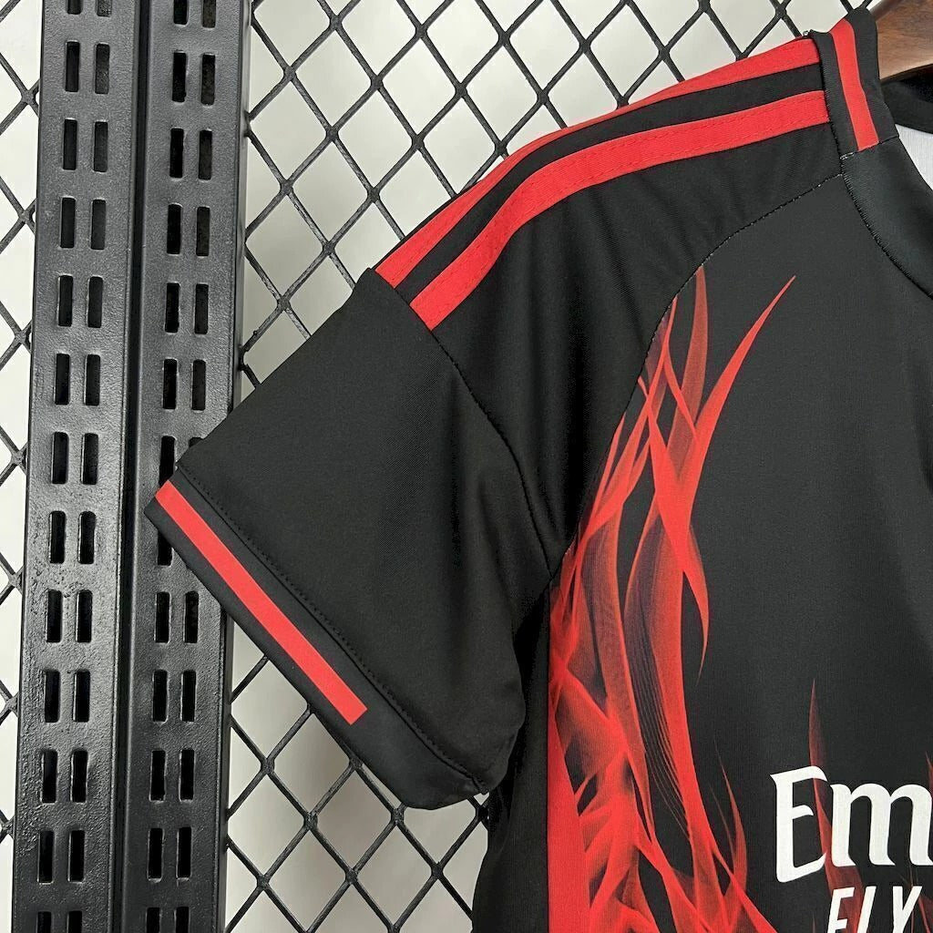 Kit Enfant Benfica Extérieur 25/26
