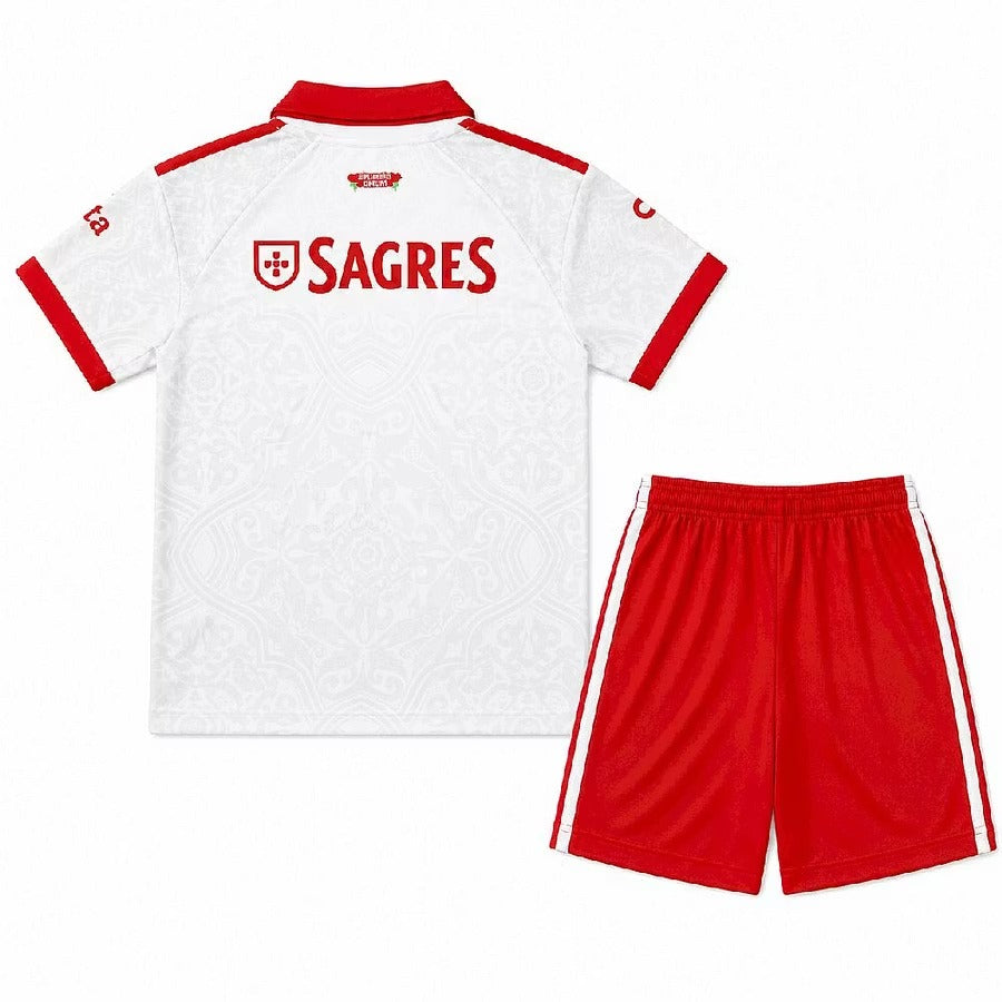 Kit Enfant Benfica Extérieur 26/27