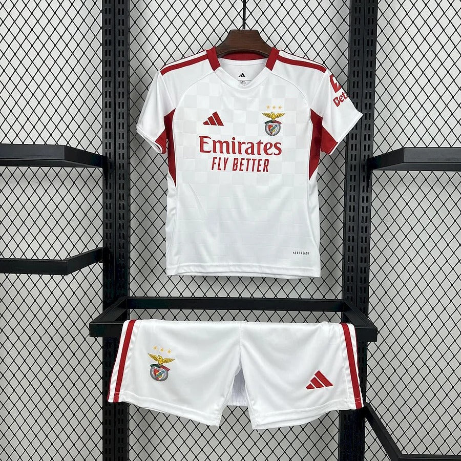 Kit Enfant Benfica Third 25/26