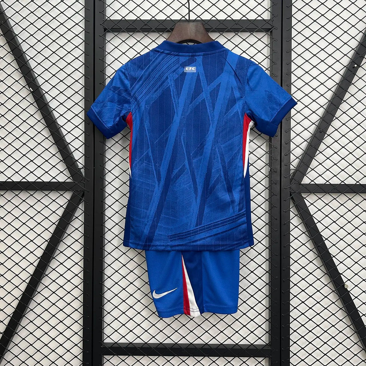 Kit Enfant Chelsea Domicile 25/26