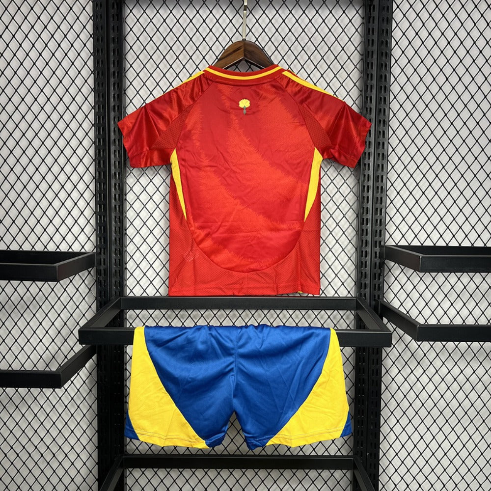Kit Enfant Espagne Domicile 2024