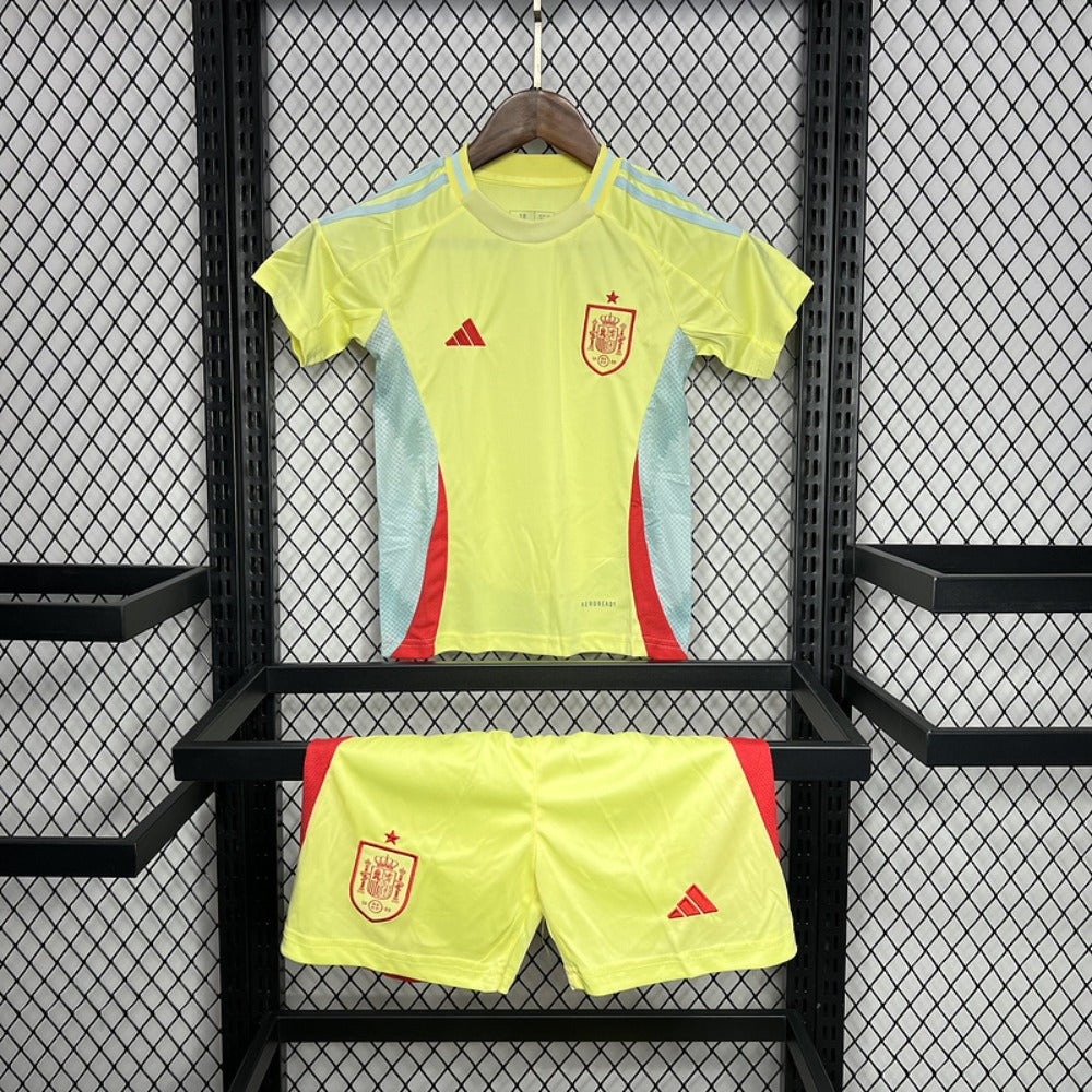 Kit Enfant Espagne Extérieur 2024