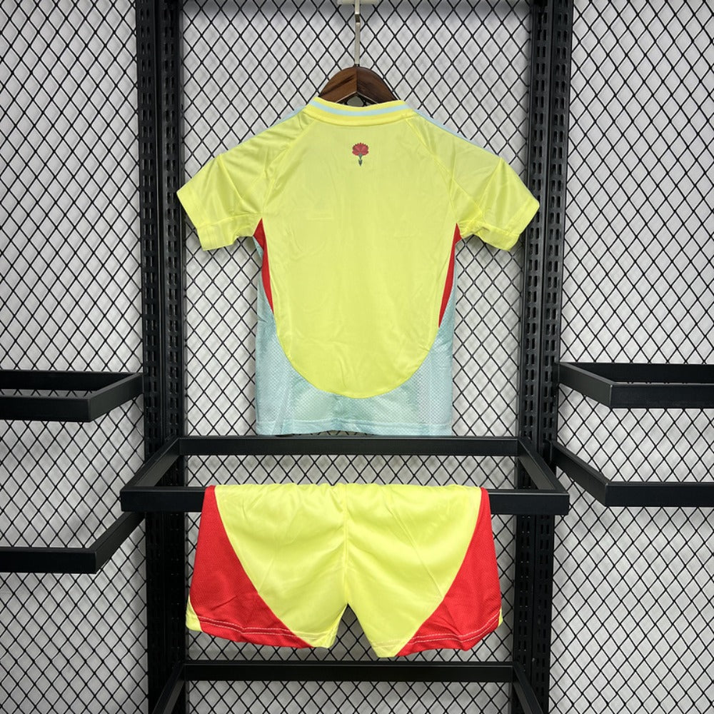 Kit Enfant Espagne Extérieur 2024