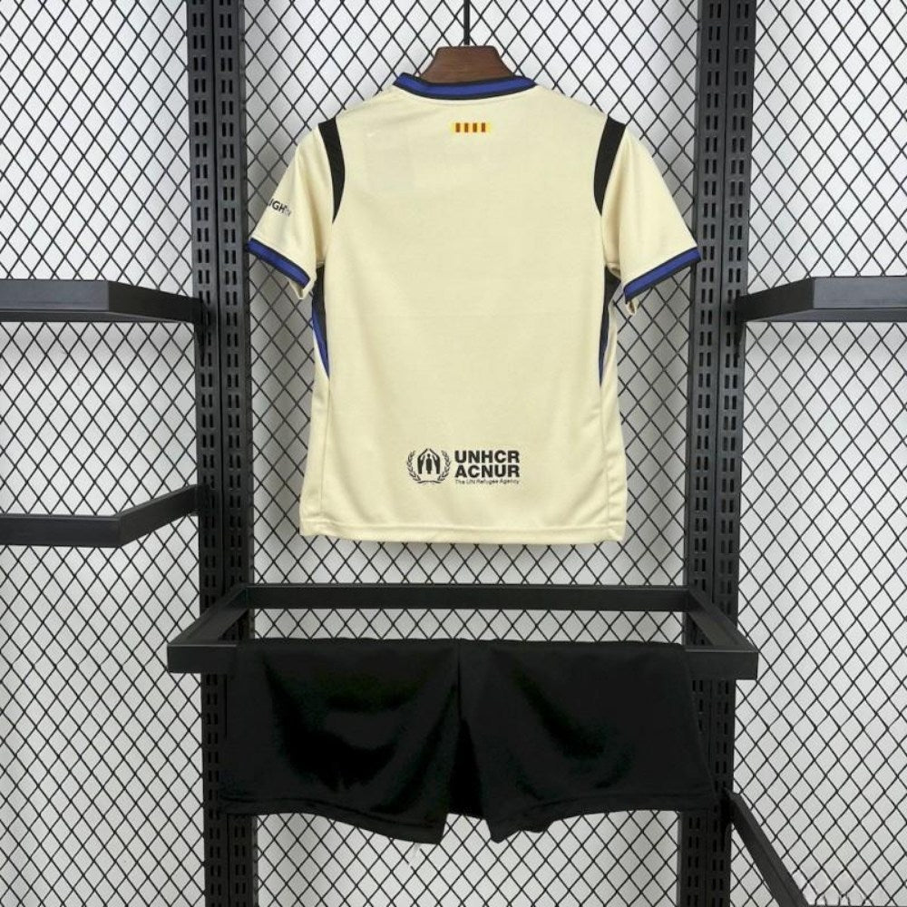 Kit Enfant FC Barcelone Édition Kobe Bryant 25/26