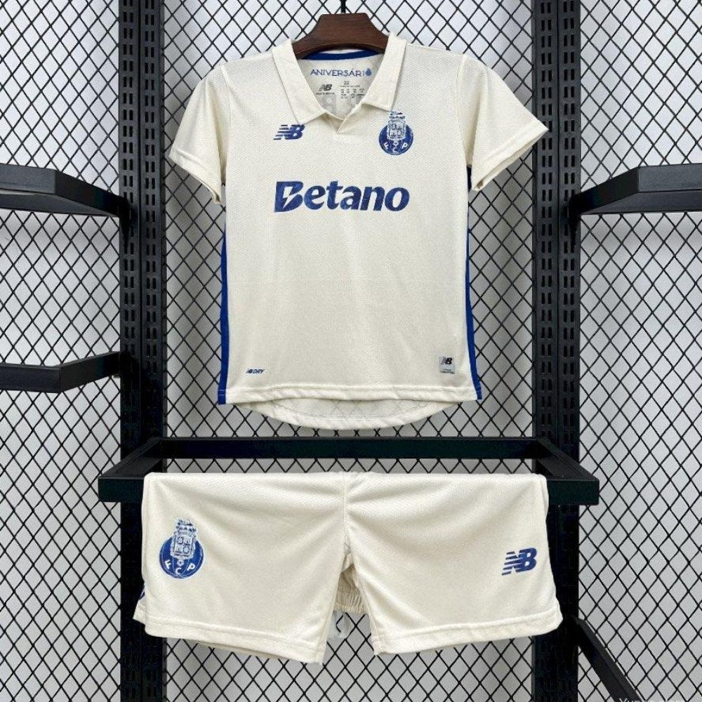 Kit Enfant FC Porto Third 25/26