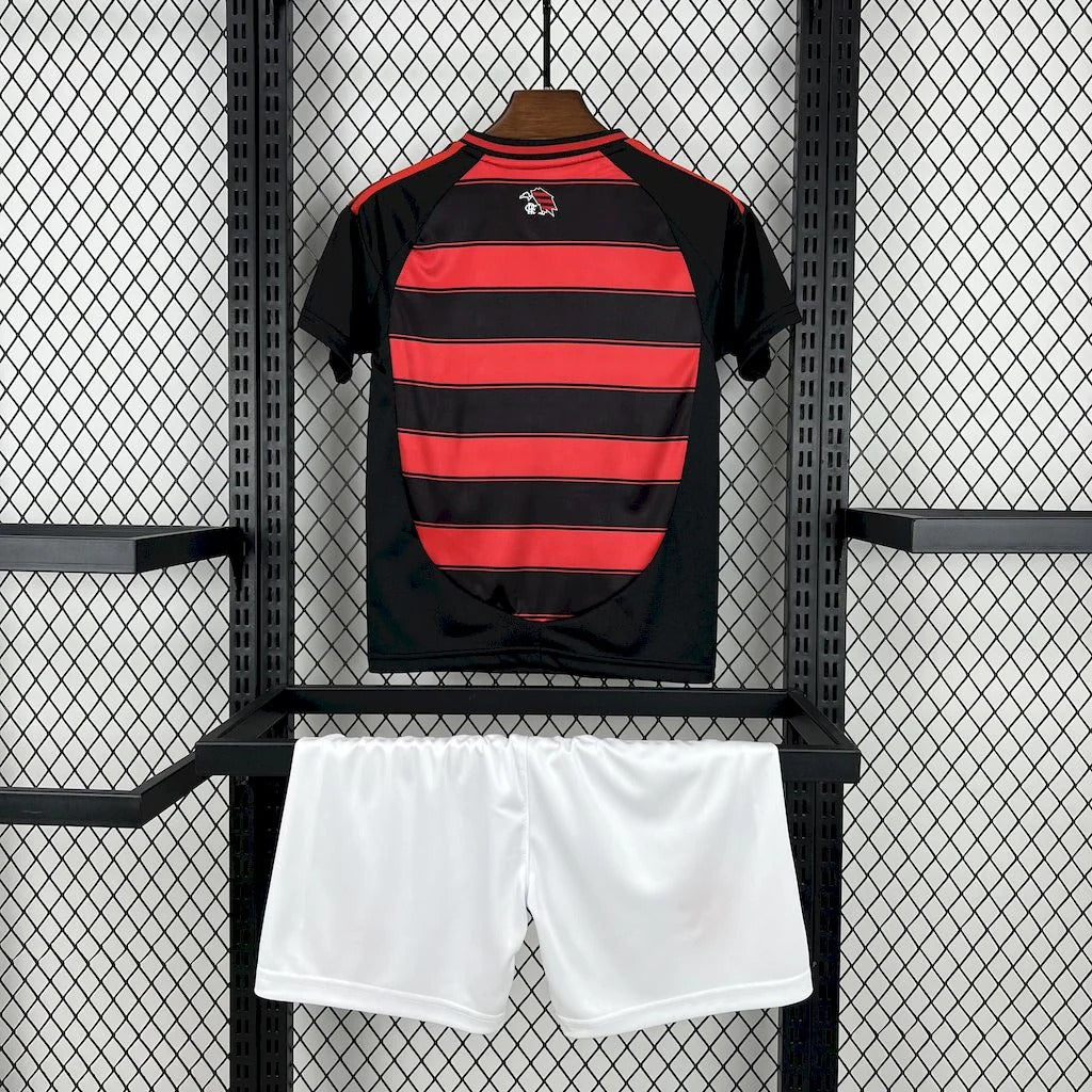 Kit Enfant Flamengo Domicile 25/26