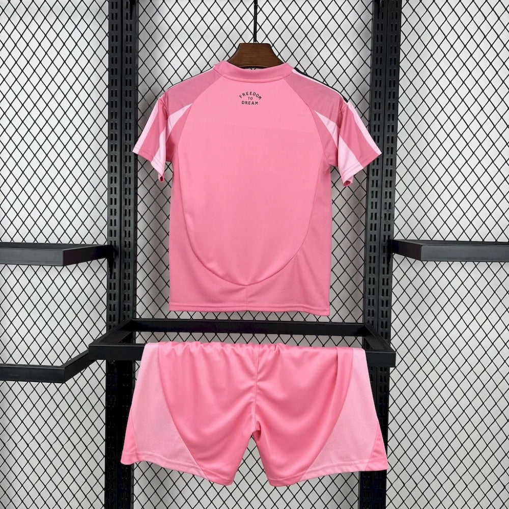 Kit enfant Inter Miami Domicile 25/26