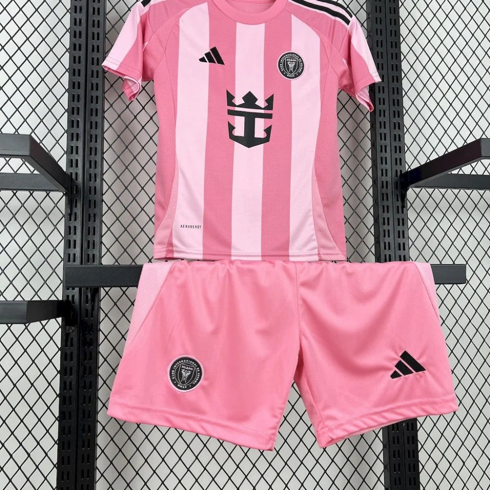 Kit enfant Inter Miami Domicile 25/26