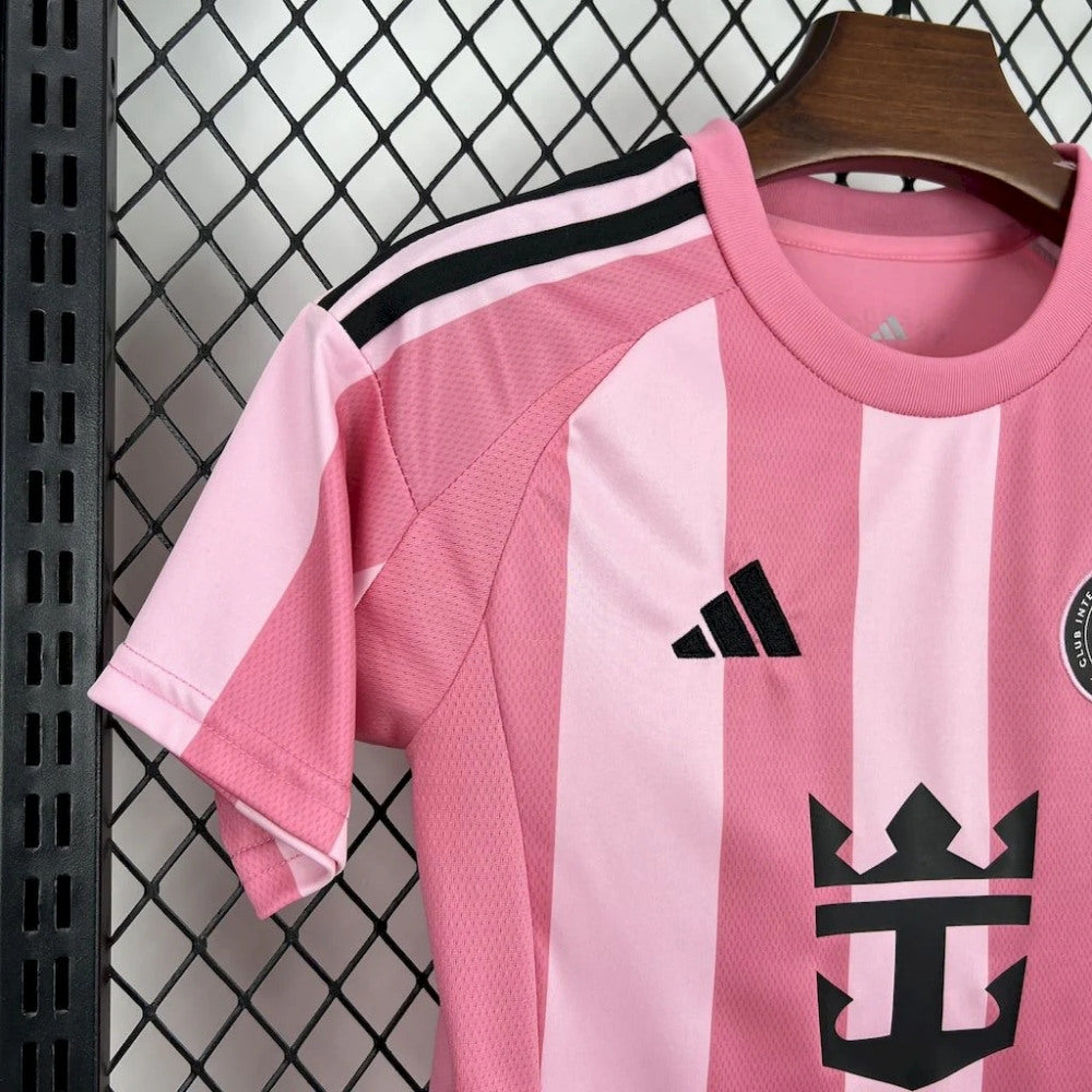 Kit enfant Inter Miami Domicile 25/26