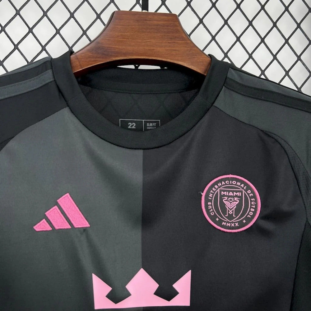 Kit enfant Inter Miami Extérieur 25/26