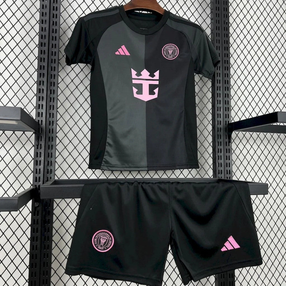 Kit enfant Inter Miami Extérieur 25/26