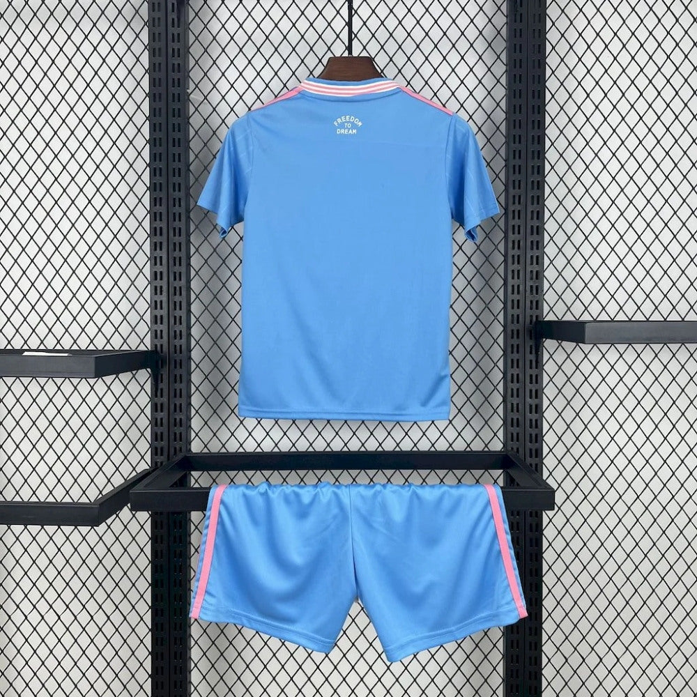 Kit enfant Inter Miami Third 25/26