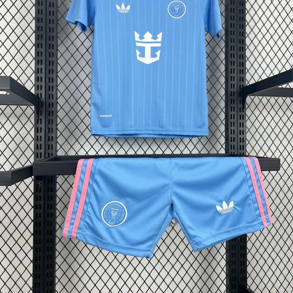 Kit enfant Inter Miami Third 25/26