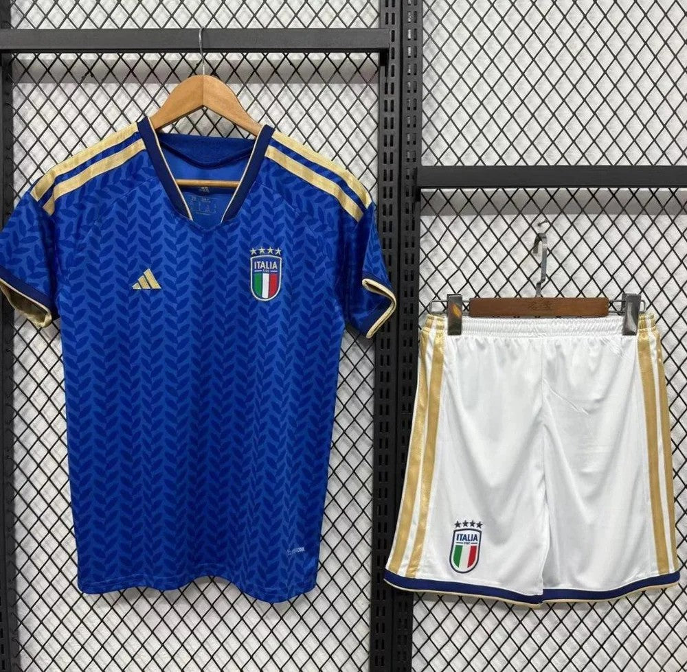 Kit Enfant Italie Domicile 2026
