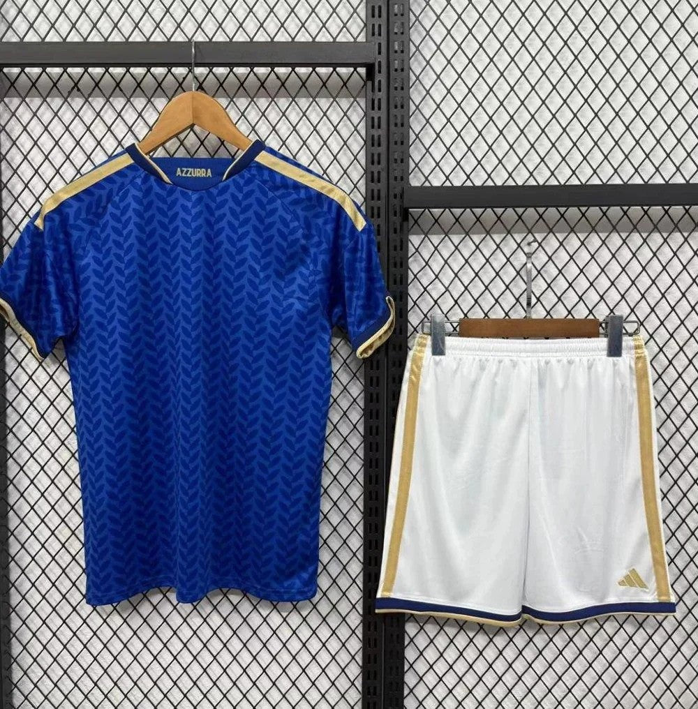 Kit Enfant Italie Domicile 2026